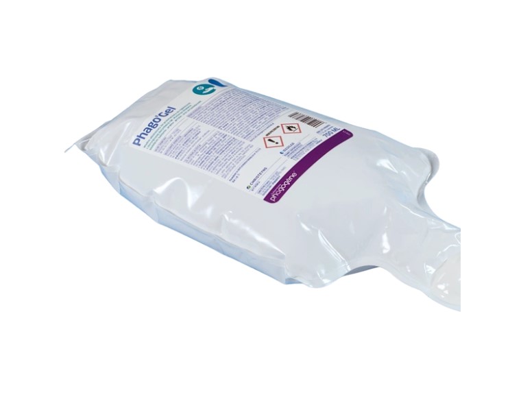 Phago Gel 700ml Sterisol-Gel für die hygienische und chirurgische Händedesinfektion