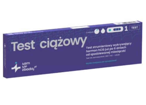 Stream Schwangerschaftstest