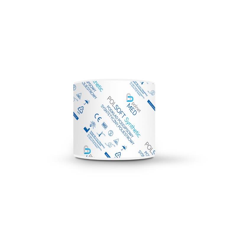 Gipsunterlage 3m x 8cm 1Stk