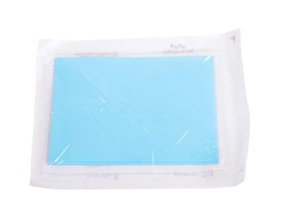 Hospidrape REF sterile Serviette 1230612001 (Papier+Folie) 38*45cm