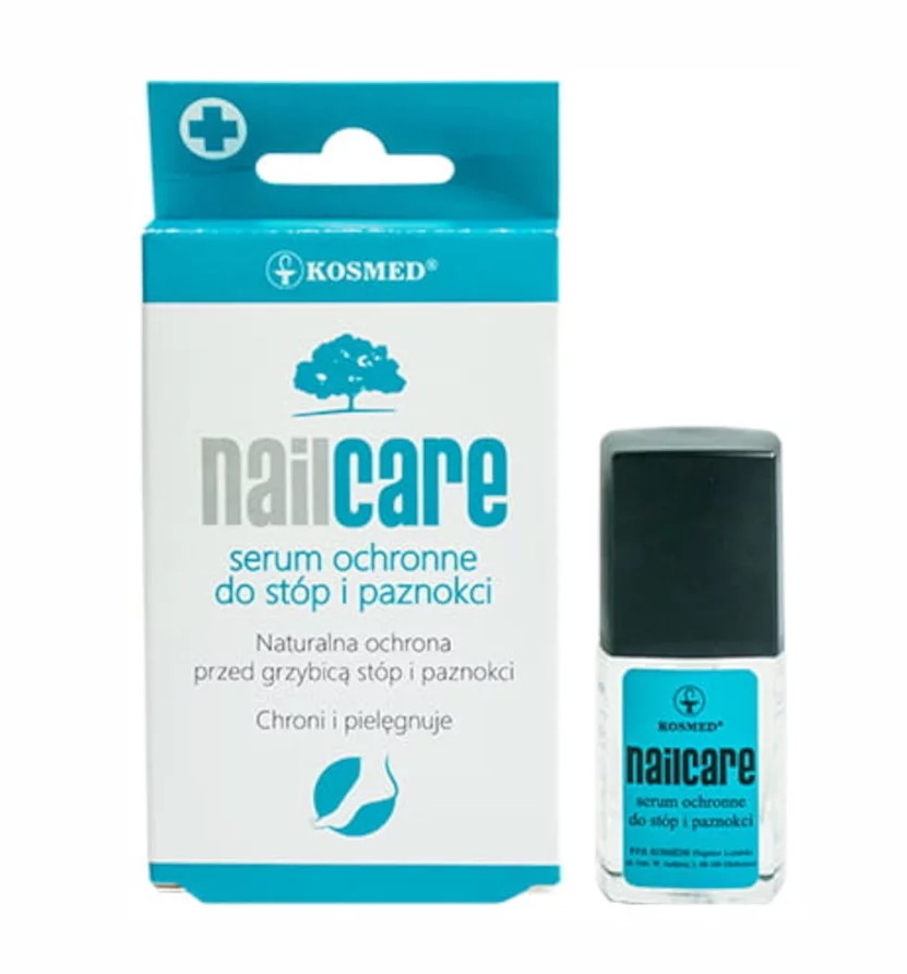 Nail Care 10ml Schutzserum für Füße und Nägel, die zu Pilzinfektionen neigen