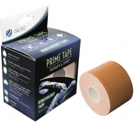 Kinesiotherapie-Band 5cm *5m 1Stück fleischfarben