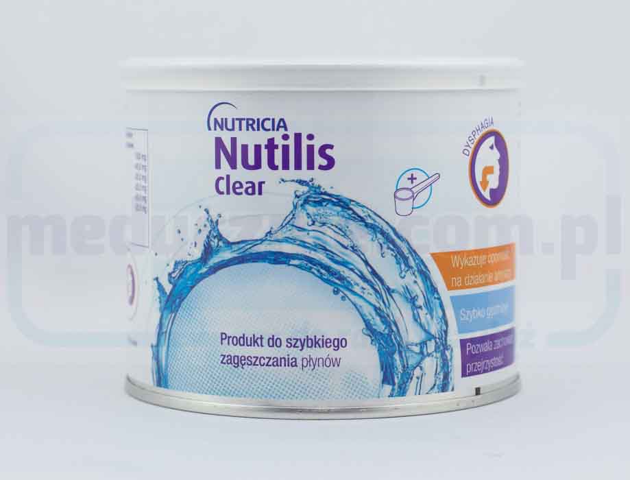 Nutilis Klar 175g