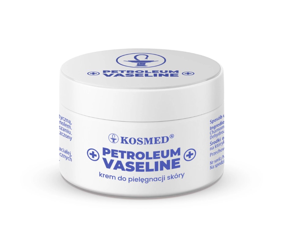 Vaseline 100ml Petroleum Vaseline