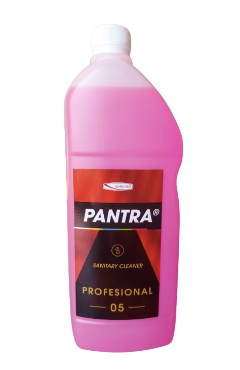 Pantra 1L Badreinigungsflüssigkeit