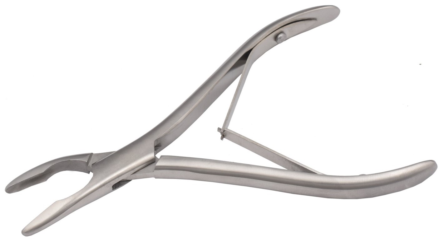 Luer Knochenbohrer 15cm