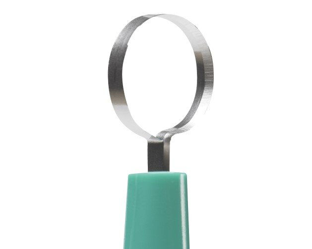 KAI Dermatologischer Löffel 5mm steril