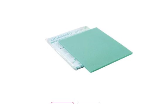 Ligasano grün unsteril 55 x 45 x 2cm 1Stk