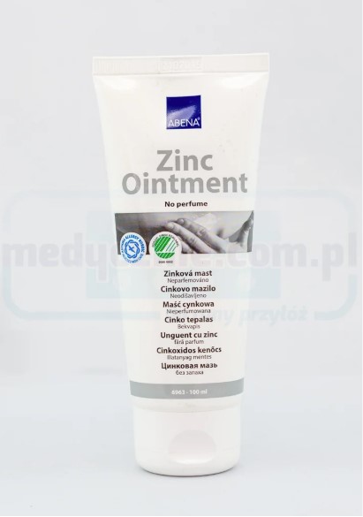Zinksalbe 100ml