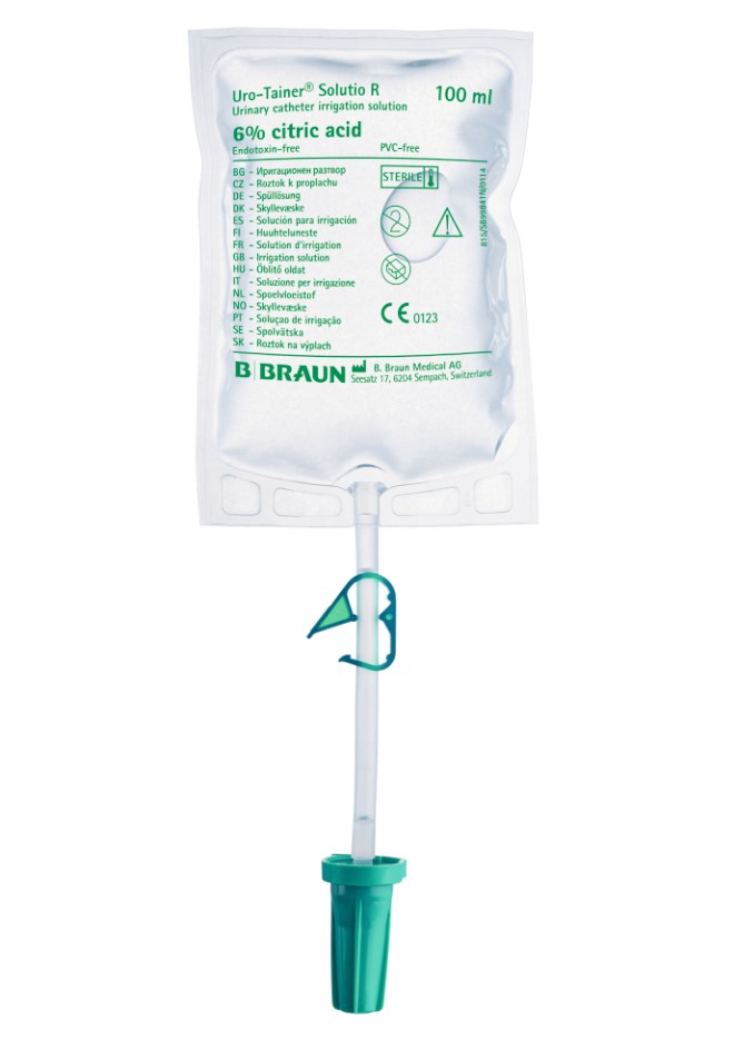 Uro-Tainer Solutio R 100 ml 1Stk.