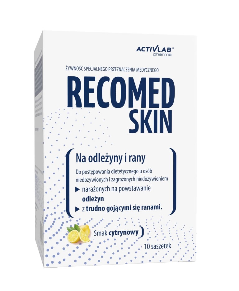 RecoMed SKIN 25g x 10Stück