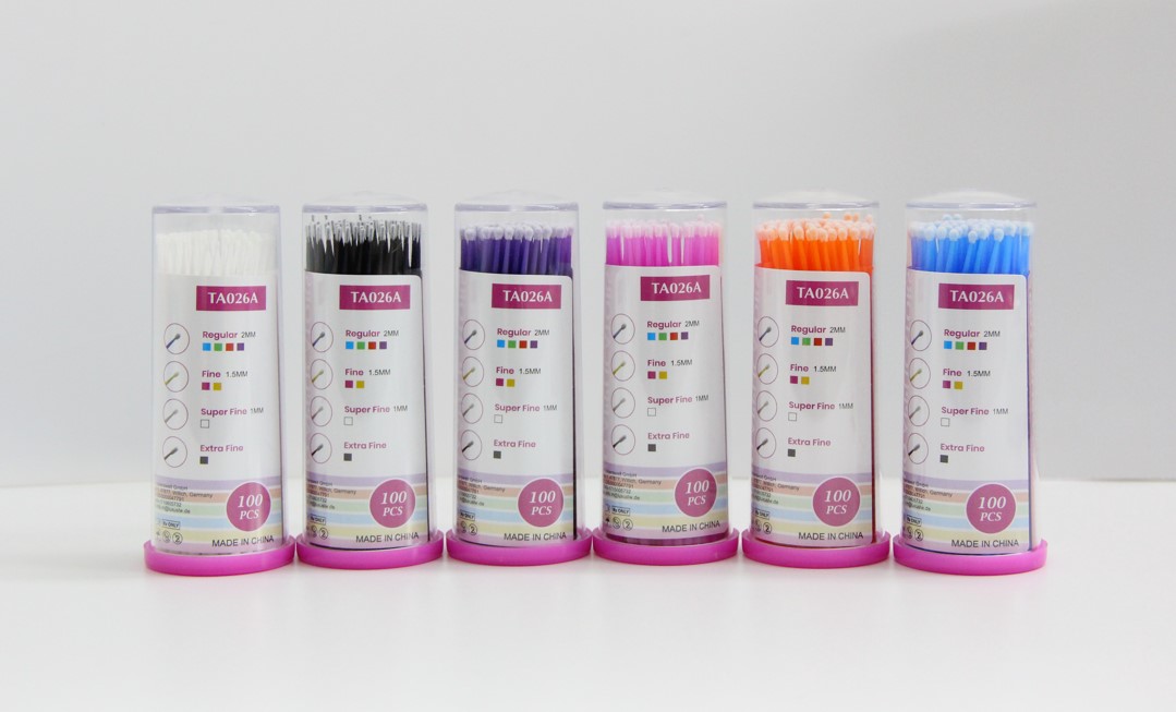 Applikatoren 100Stk. blau