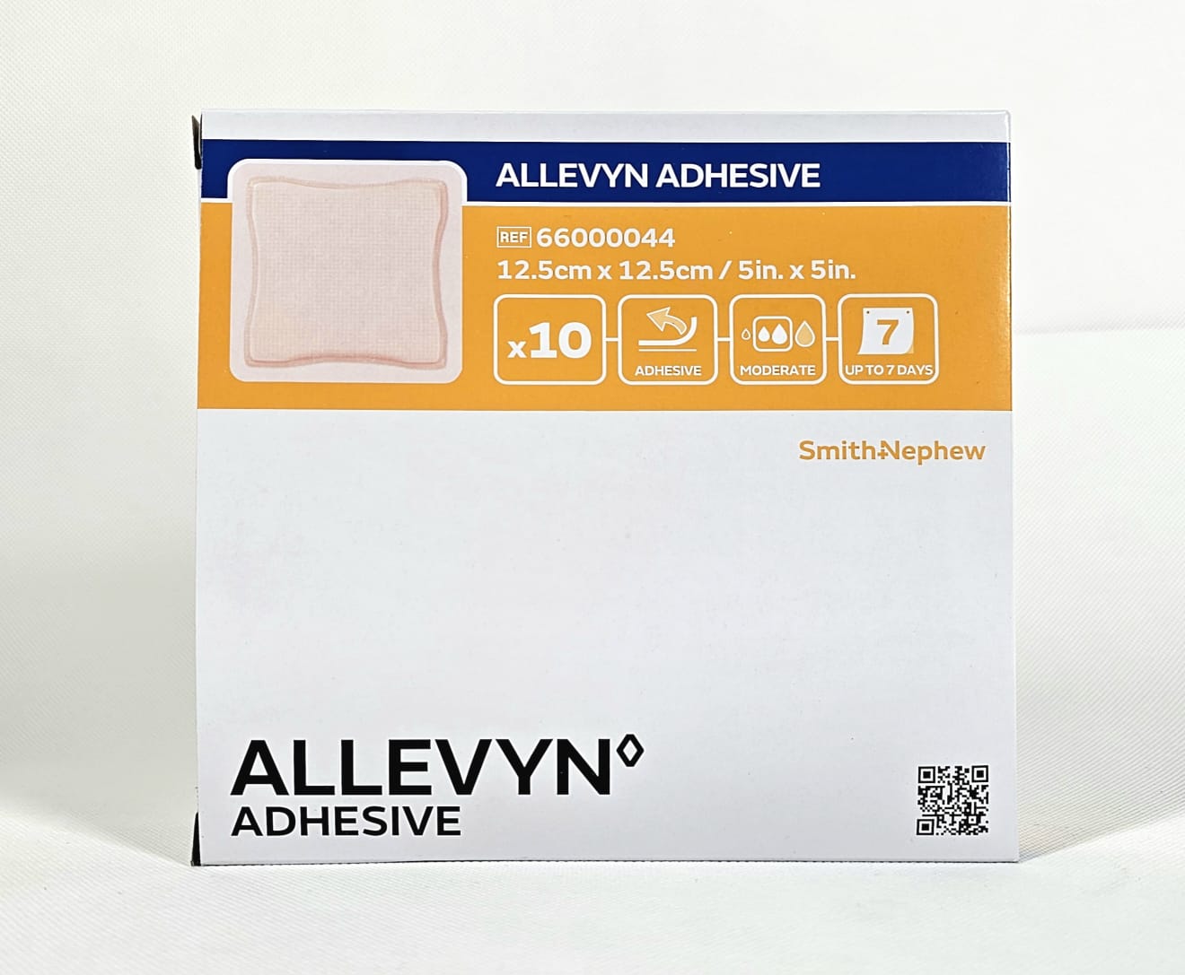 Allevyn Klebstoff 12,5* 12,5cm 1St.