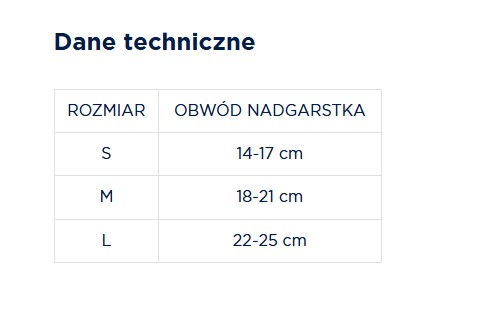 M Gelenkstabilisator für das linke Handgelenk mit ManuTim Plus Daumeneinschluss – Bild 3