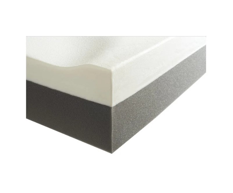 Alova visco-elastische Schaumstoff-Rollmatratze – Bild 2