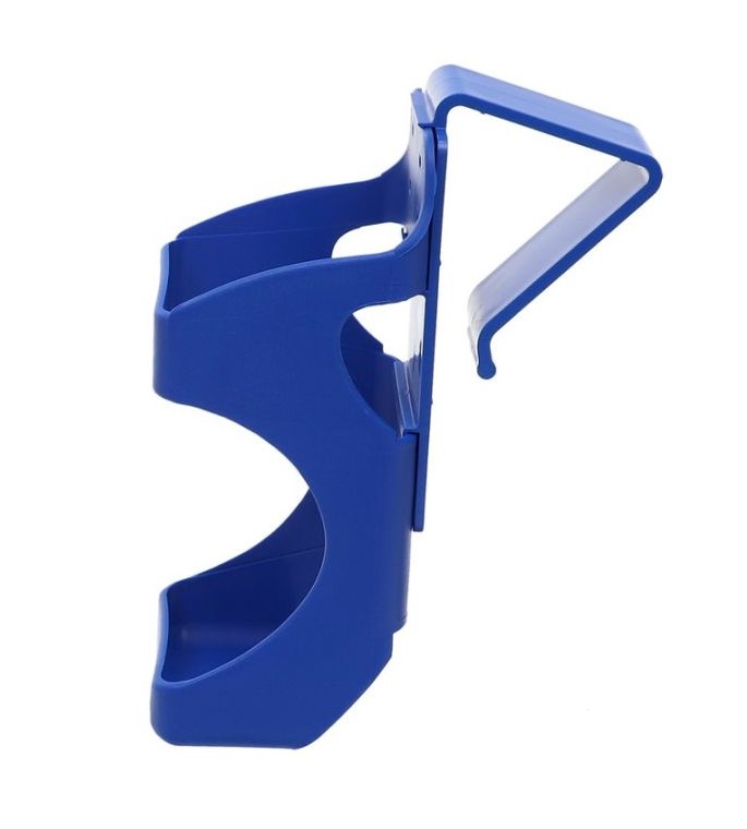 Spender/Krankenbetthalter für 500ml Flasche – Bild 2