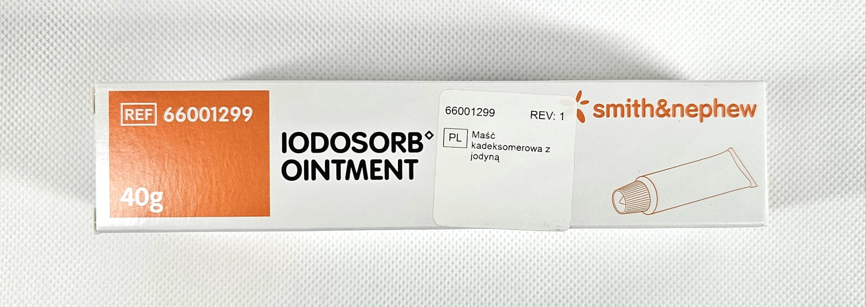 Jodosorb-Salbe 40g