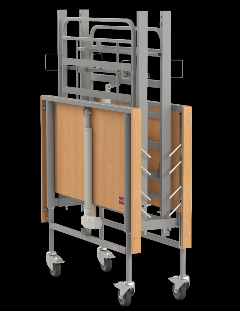 Reha-Betten - Taurus 2 STYLE – Bild 3