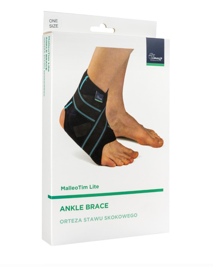 MalleoTim Lite Universal-Knöchelbandage