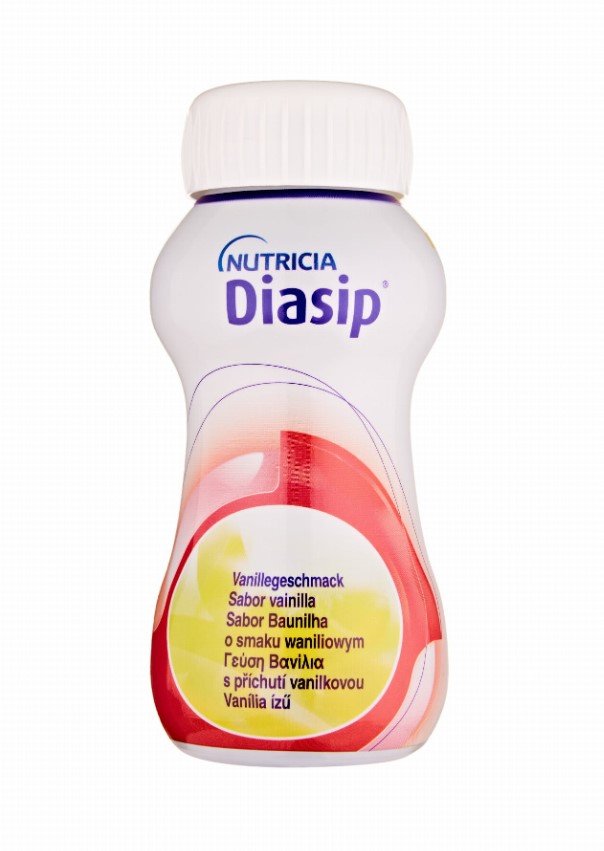 Nutricia Nutridrink Diasip Vanille 200ml