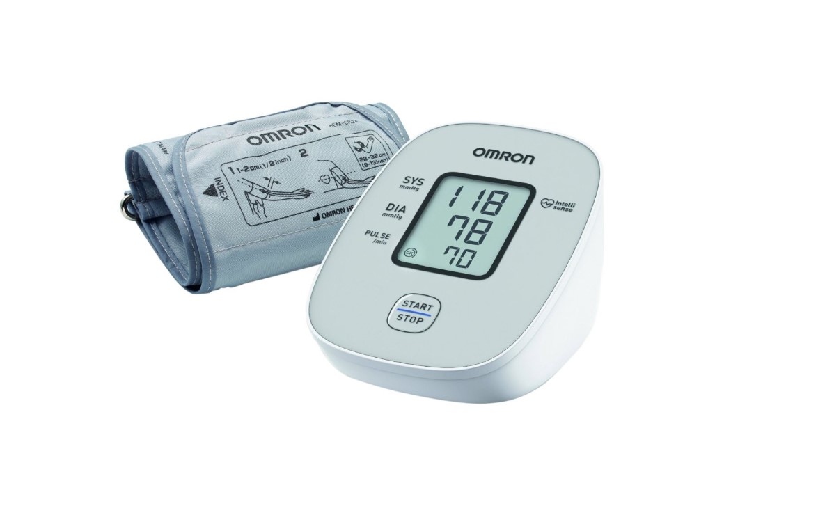 Elektrisches Blutdruckmessgerät Omron M2 Basic