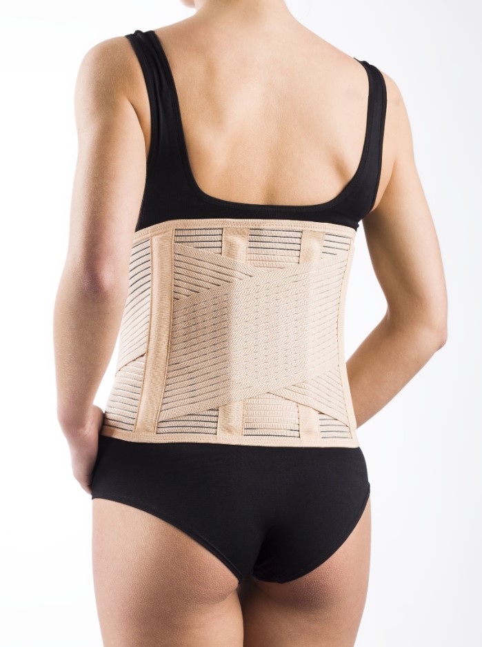 Stabilisierungs- und Immobilisierungskorsett XXL - Modell TGO-R SLK 701 – Bild 2