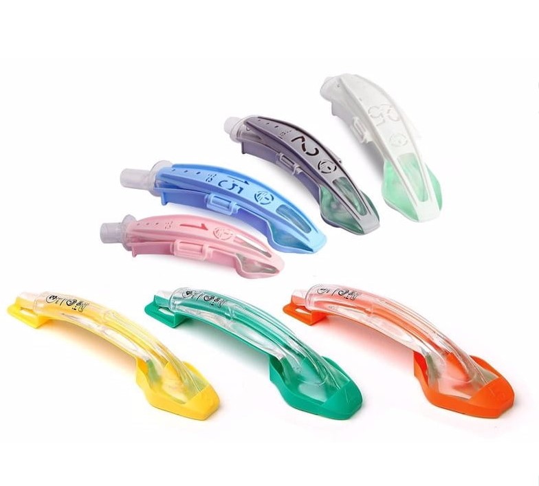 I-GEL 1 Larynxmaske rosa 1 Stück