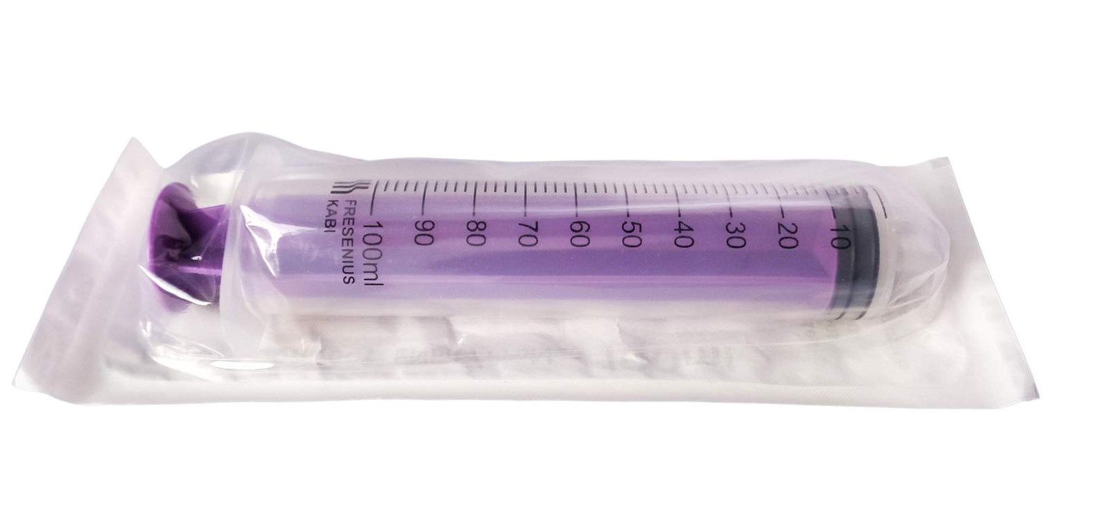 ENFit 100 ml enterale Spritze - Fresenius Freka Connect ProNeo – Bild 2