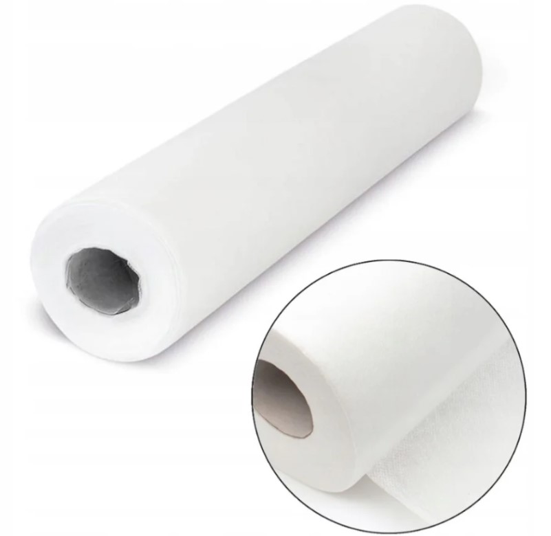 Trägerstoffrolle 50/50/50 14g weiß