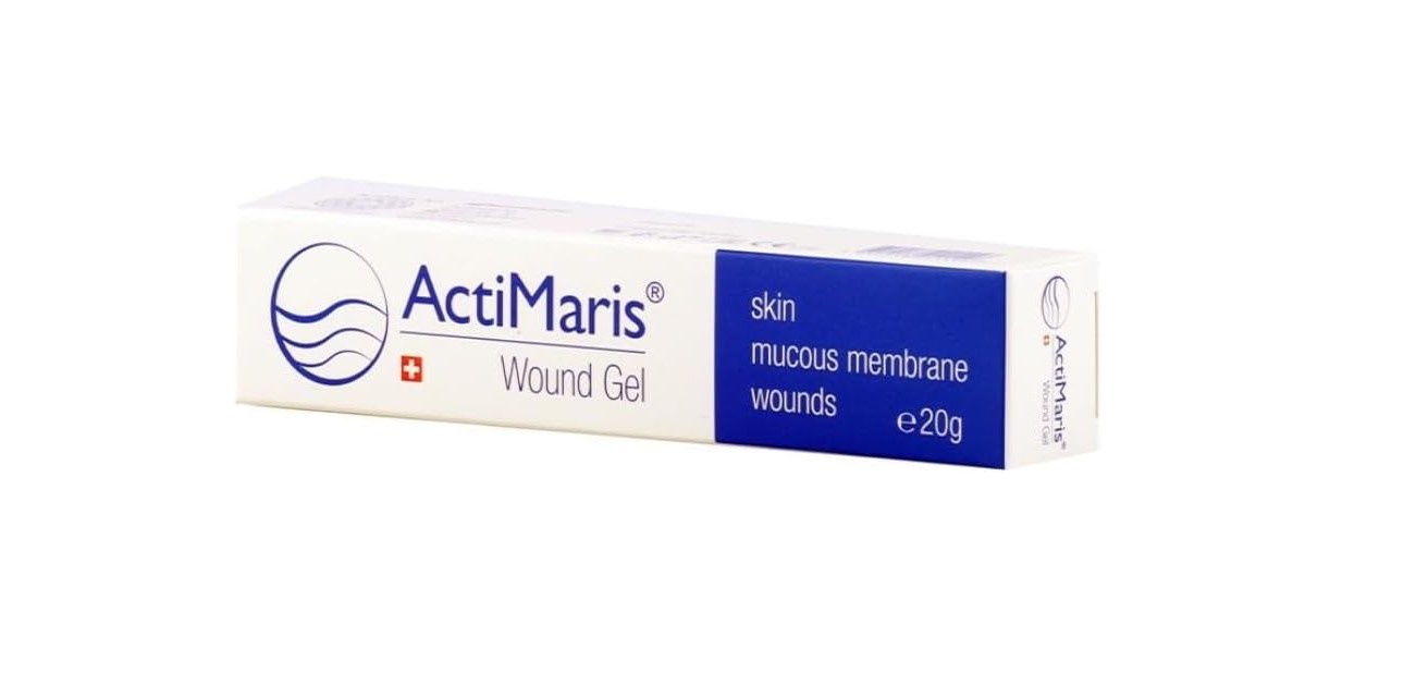 ActiMaris Wundgel 20ml