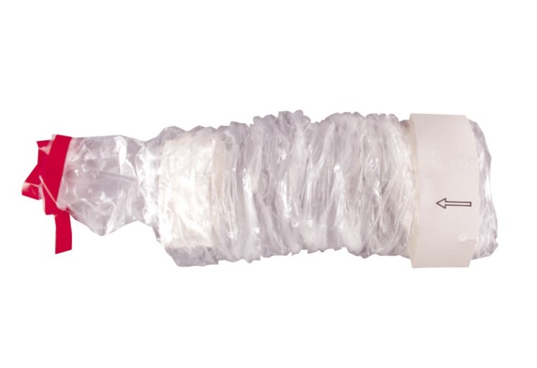 Sterile Folienabdeckung für Kabel und Geräte 15x250cm OM-196-MMMM-010