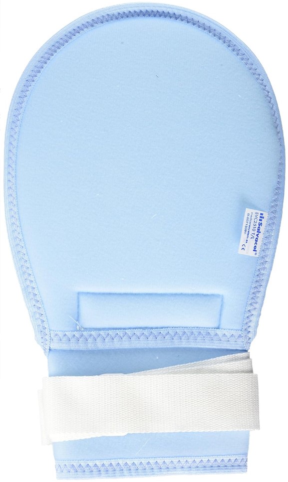 SALVACEL Schutzhandschuh L SVC 2510 Handprotektor – Bild 5