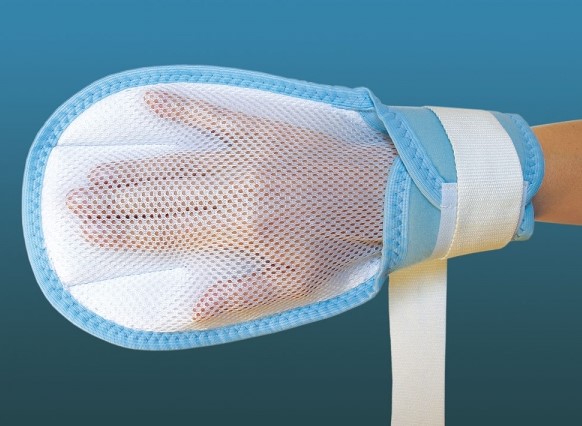 SALVACEL SVC 2500 Handschützer M Handschuh – Bild 2