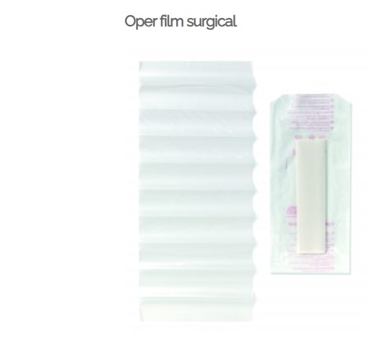 Chirurgische Folie 1pc 50* 40cm sterile chirurgische Folie