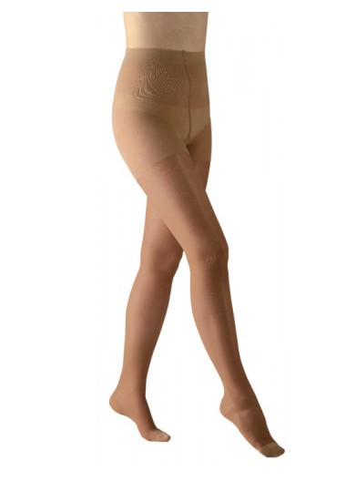 Avicenum PHLEBO 140 AT M NORMAL 2K 8010(8000) Strumpfhose natur THIN – Bild 2