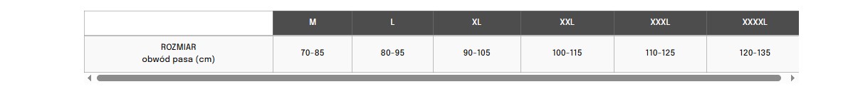 Bauchgurt AT53057 XXXXL – Bild 5