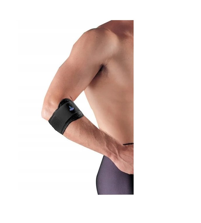 Stabilisator 1086B Tennisarm mit Silikoneinsatz