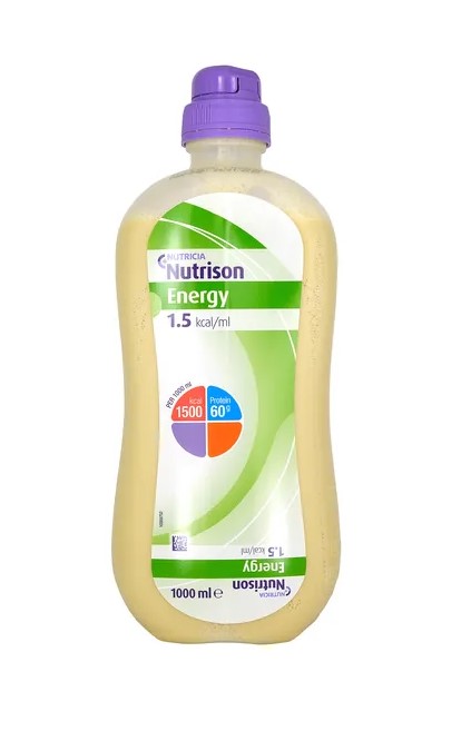Nutricia Nutrison Energie flüssig 1000ml