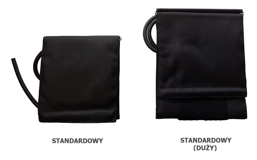 Adipositas-Manschette 1 Schlauch für elektronisches Blutdruckmessgerät