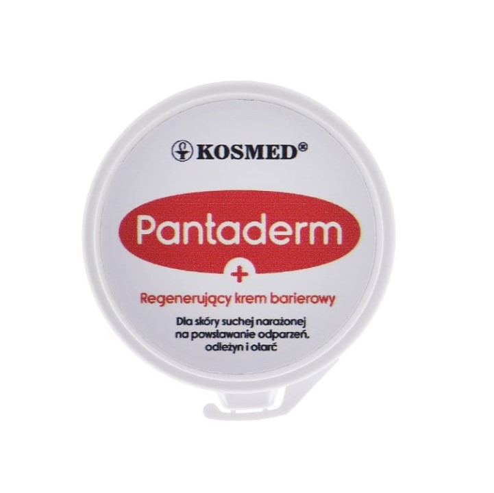 Pantaderm 50ml regenerierende Barrierecreme