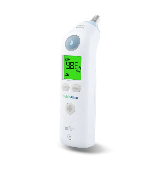ThermoScan PRO 6000 Thermometer Braun