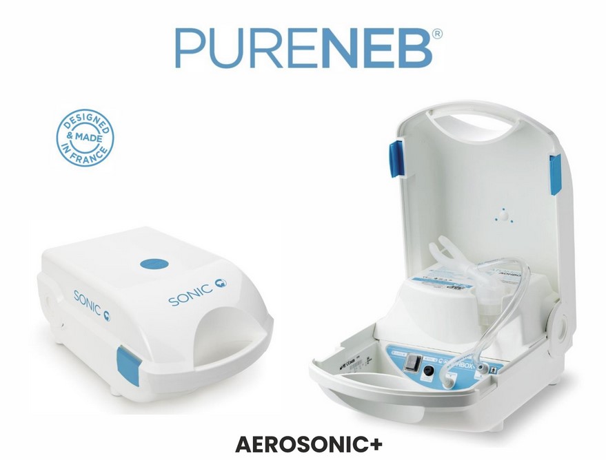 AEOROSONIC+ Druckluftkompressor – Bild 2