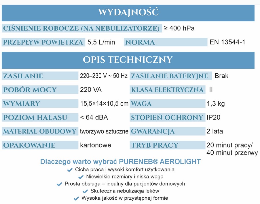 AEROLIGHT Druckluftvernebler – Bild 4