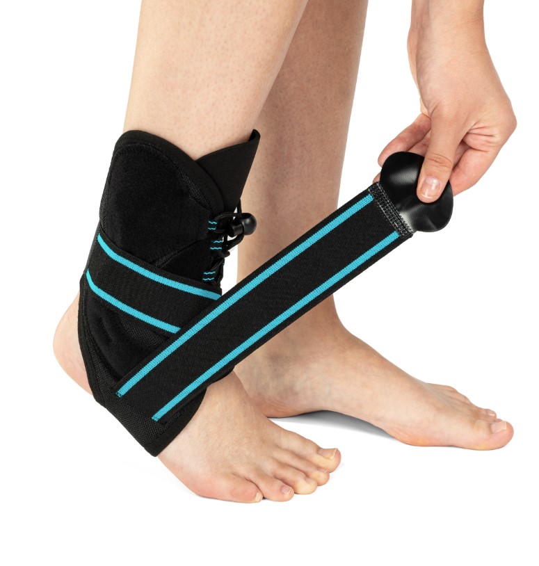 MalleoTim M Knöchelbandage Universal Version – Bild 2