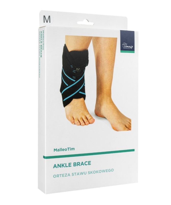 MalleoTim M Knöchelbandage Universal Version – Bild 3