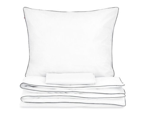 Wasserdichtes Bettwäscheset AT05007 weiß