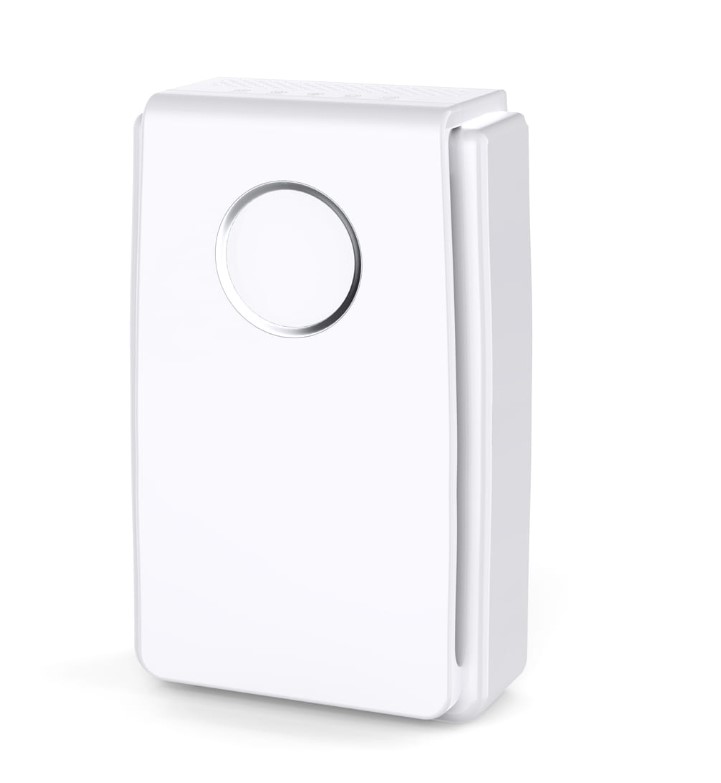 Luftreiniger mit HEPA-Filtern 13