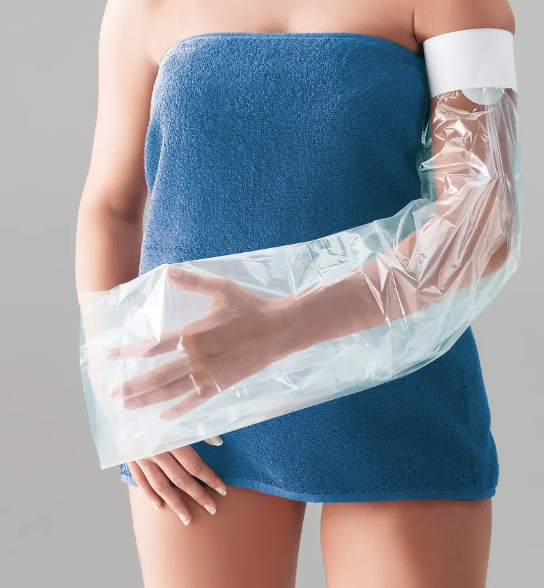 Schutzabdeckungen für die Schulterwäsche 3 Stk.