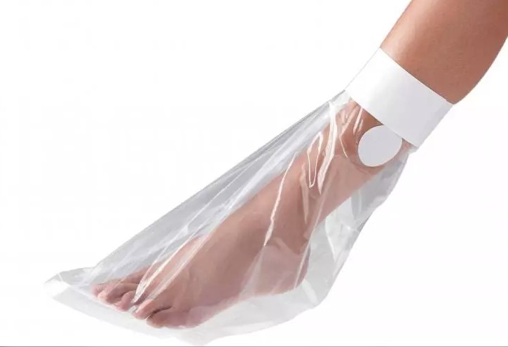 Schutzhüllen für die Fußwaschung 3 St.