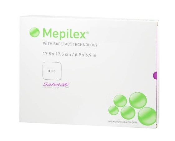 Mepilex 17.5cm* 17.5cm 1St.